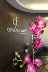 welcome to Crystal Law Solicitors office, based in Leicester and Nottingham