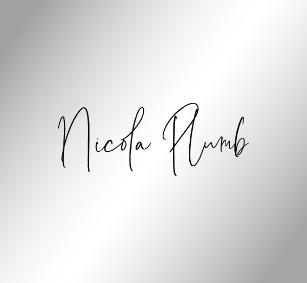 Nicola Plumb Signature